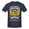 Playera Aguilas Del America Solo Los Mejores Le Van Slightly Wide Tshirt Korean Style Salt Style Bright Colors Shirt