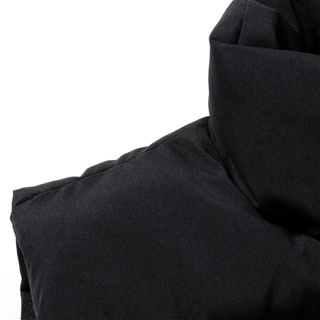 Casual Men'S Vest Men'S Loose And Winter Warm Down Cotton Vest Coat