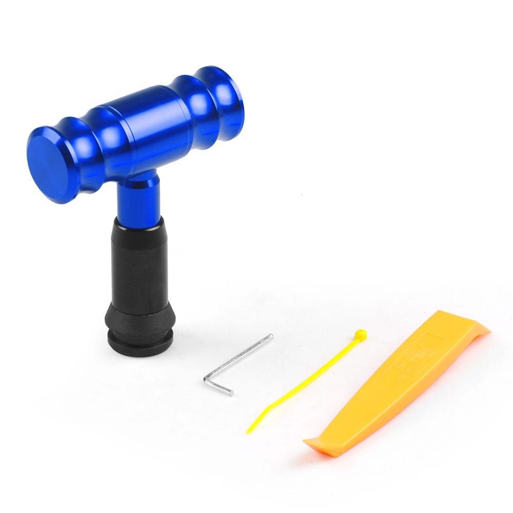 Универсальная ручка переключения передач из алюминиевого сплава, автомобильный модифицированный джойстик для самолета, головка переключения передач для автоматической коробки передач