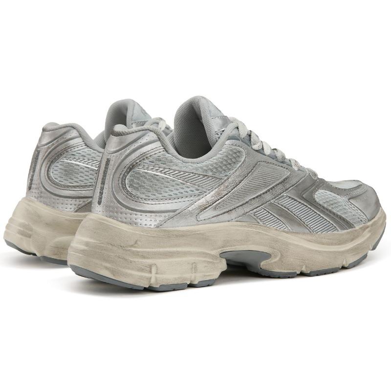 Reebok PREMIER ROAD 2.0 Низкие Беговые Кроссовки Унисекс Серый Серебристый 25SRC915U1GW1