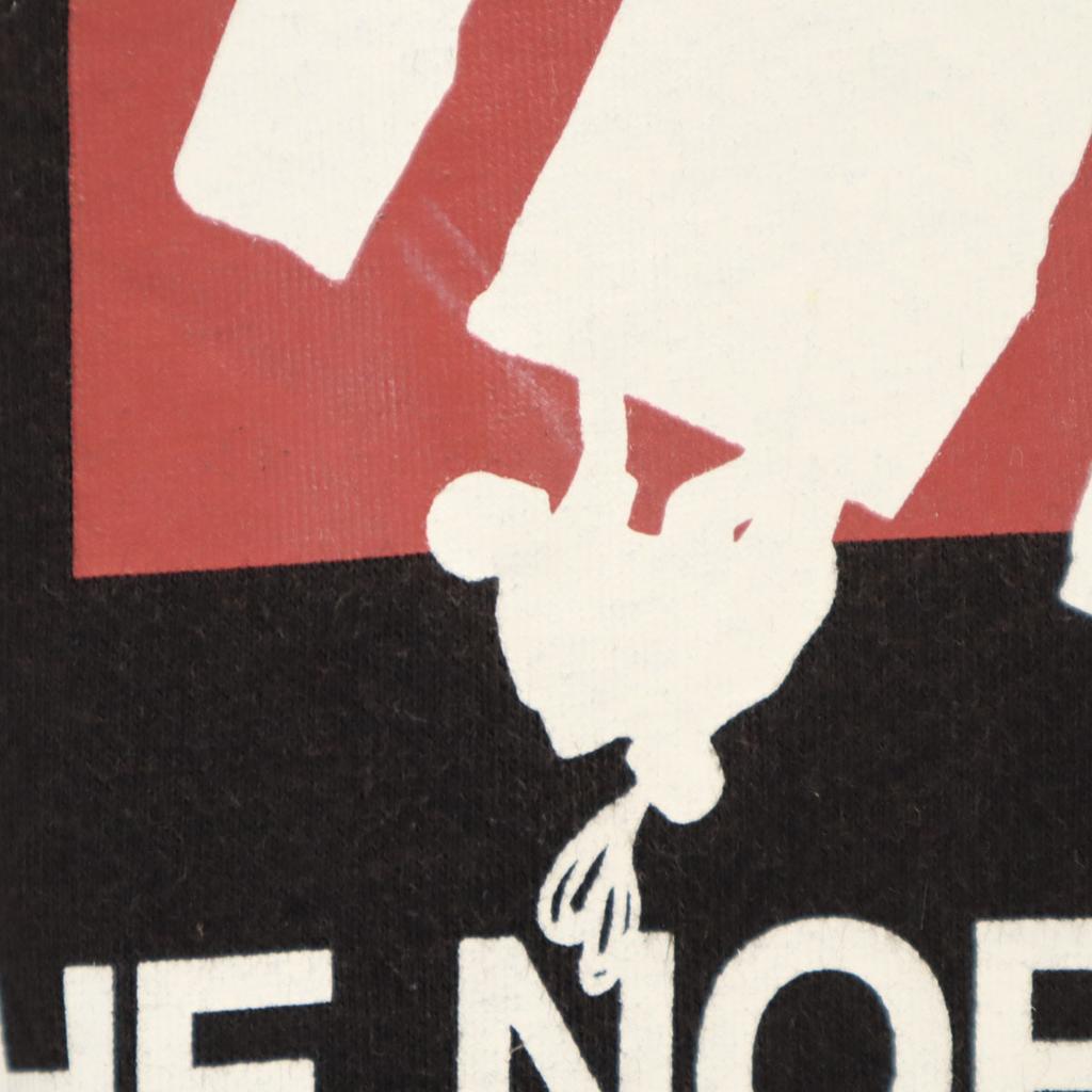 The North Face Футболка с коротким рукавом M черная Outdoor NT32203Z Мужская Б/У