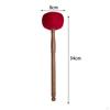 Bowl Mallet Tibetan Wooden Sound Stick for Meditation, Yoga, Relaxation, Hammer