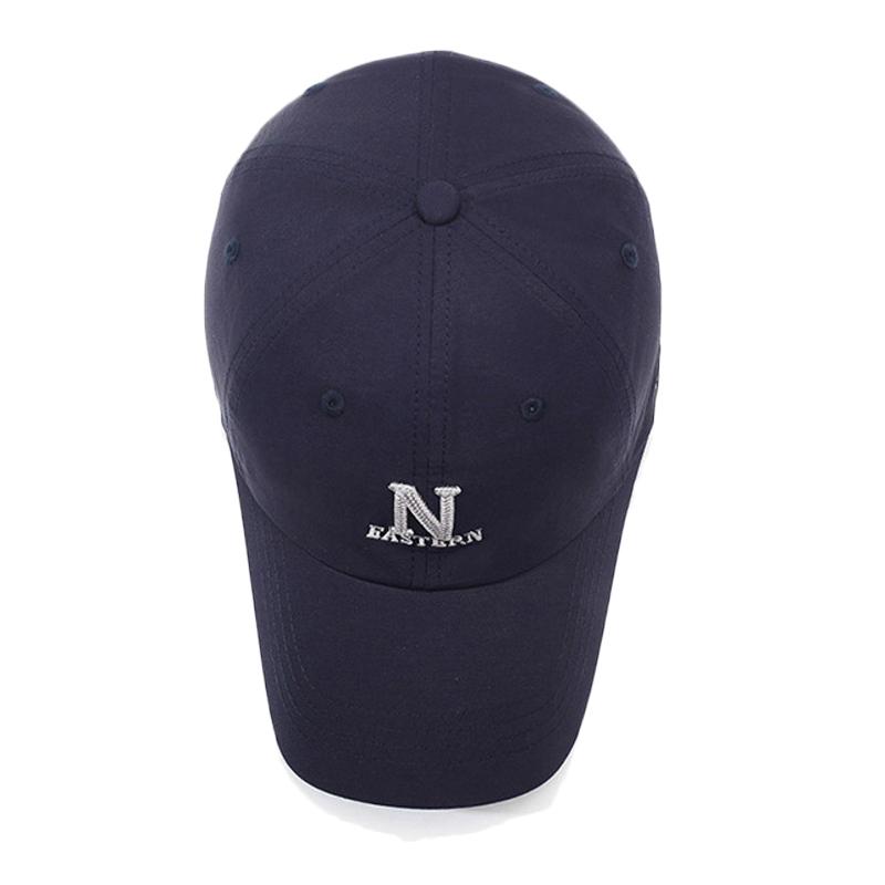 Letter Embroidery Baseball Cap Men's Cap Outdoor Sports Sun Hat