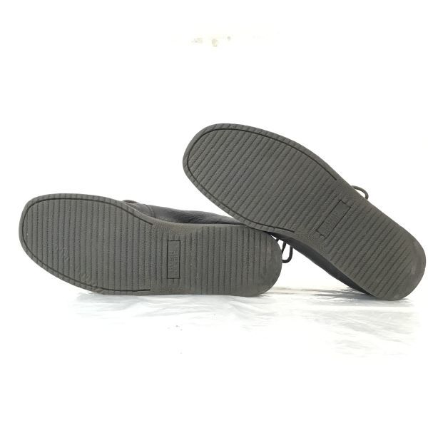 HUSH PUPPIES Кожаные ботинки Wallabee Мужские 25.0 Коричневые(ИСПОЛЬЗОВАЛ)