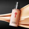 Light and Silky Natural Nude Makeup BB Cream Repairing Concealer Brightening Skin Tone Refreshing and Breathable Liquid Foundation