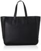 Leather Tote Bag INTRO LTM a Black [Tomoe] Men's