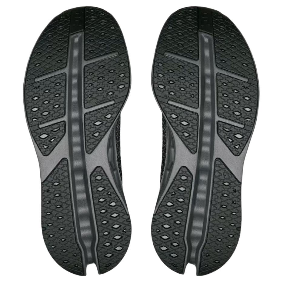 ON Cloudsurfer Max Черный Затмение Женские Кроссовки 3WF30220106