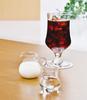Toyo Sasaki Glass Syrup Pitcher with Handle, Approx. 45ml, TS44027, Set of 6