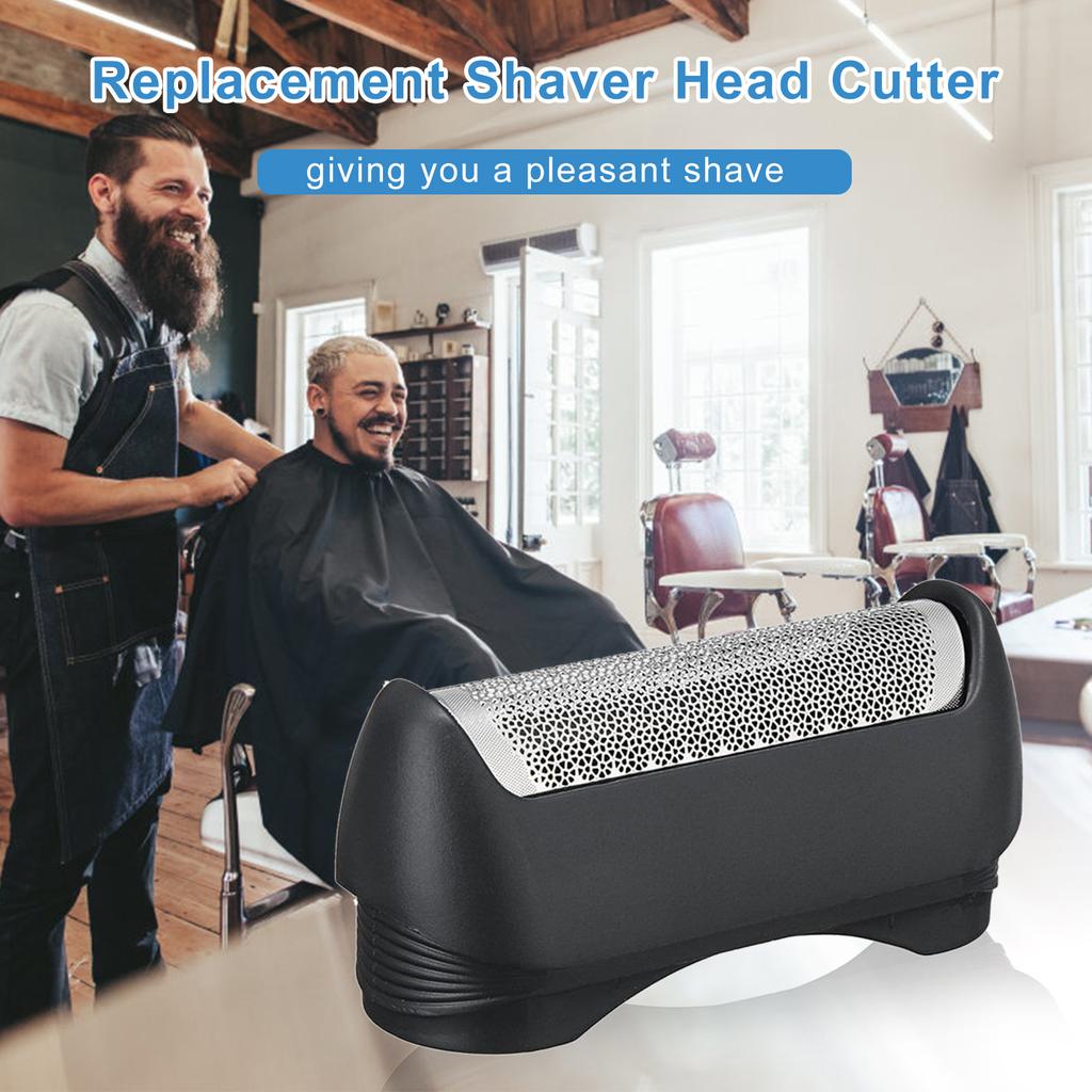 Replacement Shaver Head Cutter Compatible With Bra Electric Shaver Razor Blade Head Stainless Steel