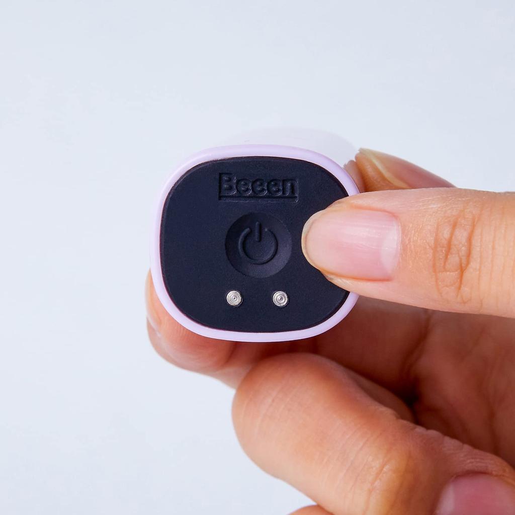 Beeen Diver Been Diver мощный виброротор с возможностью подзарядки –ФИОЛЕТОВЫЙ- [полностью водонепроницаемый]