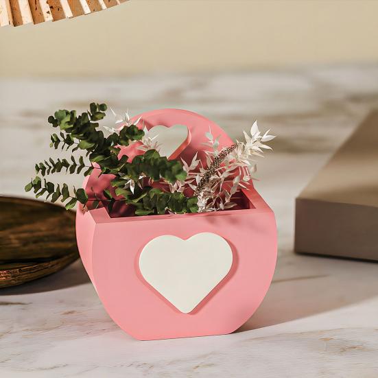 2 шт. формы для пасхального кролика, силиконовые формы для литья в корзинку в виде кролика, легко извлекаемые формы для мыла, 3D-формы