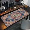 Персидский коврик для мыши Xxl большой офисный ковер коврик для мыши игровые аксессуары для стола коврики для клавиатуры новые компьютерные нескользящие резиновые коврики для стола