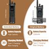 Baofeng DM-32 DMR Digital Walkie Talkie Upgraded Extended Battery High Capacity GPS APRS Dual Mode Analog Dual Time Slot AM FM