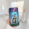 HK68 Мягкий чехол-ракушка Suzume для iPhone SE X XS XR 16E 17 11 Pro Max 8 7 6 6s Plus Air