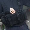 Водонепроницаемый Портативный Рюкзак для Улицы Большой Вместимости 3P Сумка на Грудь Мужская Поясная Сумка Унисекс