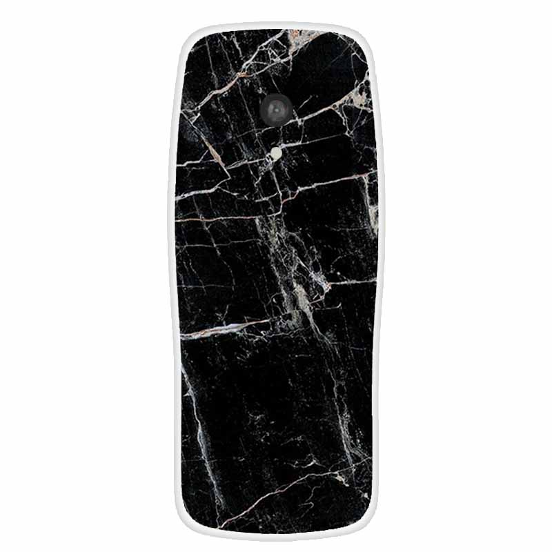 Для Nokia 3210 2024 Чехол Прозрачный Расписной Мягкий Силикон ТПУ Задняя Крышка Для Nokia 3210 2024 Ударопрочный Чехол для Телефона Nokia 3210 Fundas