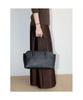 The Aperture Krish Leather Bag Black (Ta67D4A015)