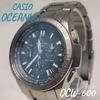 Б/у CASIO OCEANUS OCW-600 Радиоуправляемые Солнечные Титановые