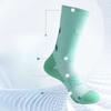Баскетбольные фитнес-носки, дышащие спортивные специальные носки-гольфы для бега и тренировок, быстросохнущие носки средней длины