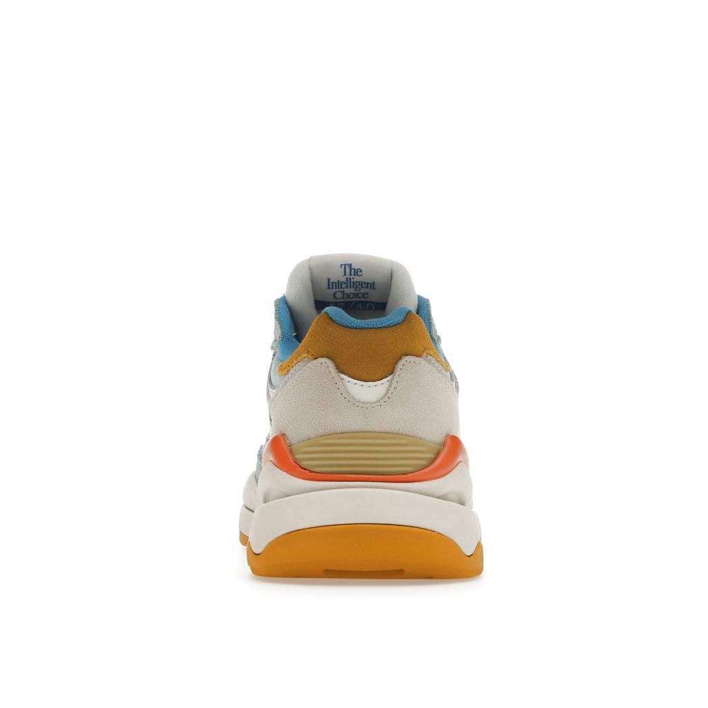 New Balance 57/40 Устричный Розово-Синий W5740PG1