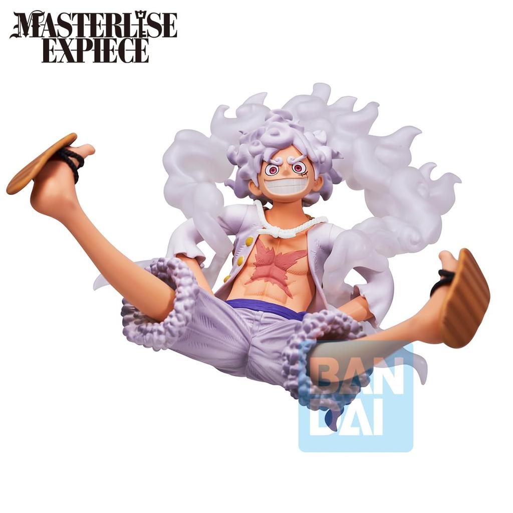 Ichiban Kuji One Piece New Four Emperors C Prize Four Emperors Monkey Luffy MASTERLISE EXPIECE Bandai Spirits Ichiban One Piece D.