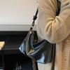 Yogodlns Повседневная модная женская сумка через плечо Простой городской стиль Материал ПУ Большая вместимость Ежедневный вариант Сумка-кроссбоди Boston