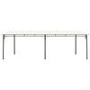VidaXL Garden Sunshade Awning 6x3x2.55 M Cream