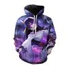 New Anime Game 3D Print Hoodies Genshin Impact Sexy Girl Raiden Shogun Sweatshirts Men Women Oversized Hoodie Kids Boys Pullover