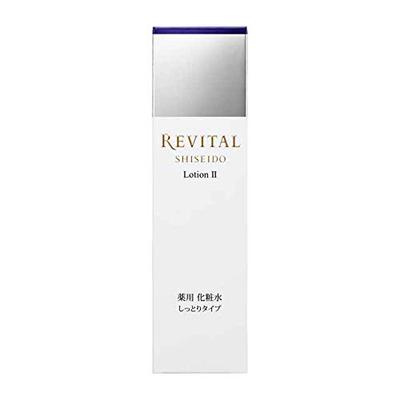 Shiseido Revital Lotion II 2 Лечебный отбеливающий лосьон (170мл) [Квазинаркотик]