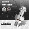 Universal Aluminum Alloy Fuel Tank Return Line Bung Kit-8AN