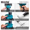 HILDA Brushless Portable Stainless Steel Rivet Gun with Lithium Battery