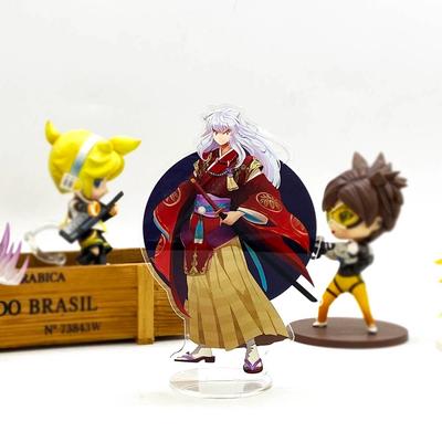 Inuyasha HF японская акриловая подставка-игрушка-фигурка