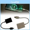 Адаптер Apple USB OTG для iPhone iPad с функциями зарядки и передачи данных для мобильных пользователей
