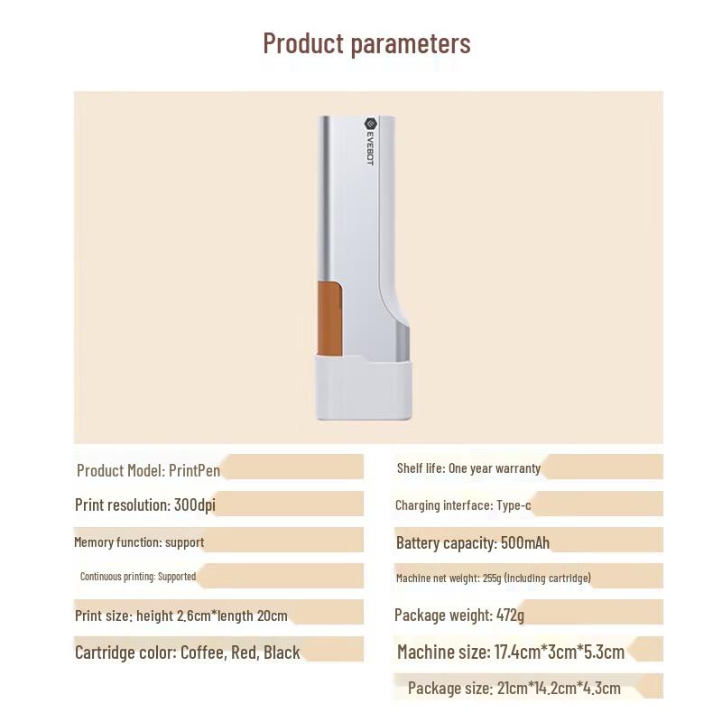 Edible Ink Coffee & Food Decorating Printer