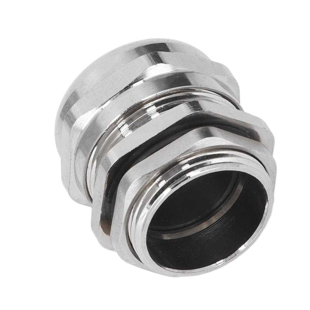 M25 Cable Gland 304 Stainless Steel IP68 Water Proof Adjustable Cable Gland Joint for 10 16mm Cables