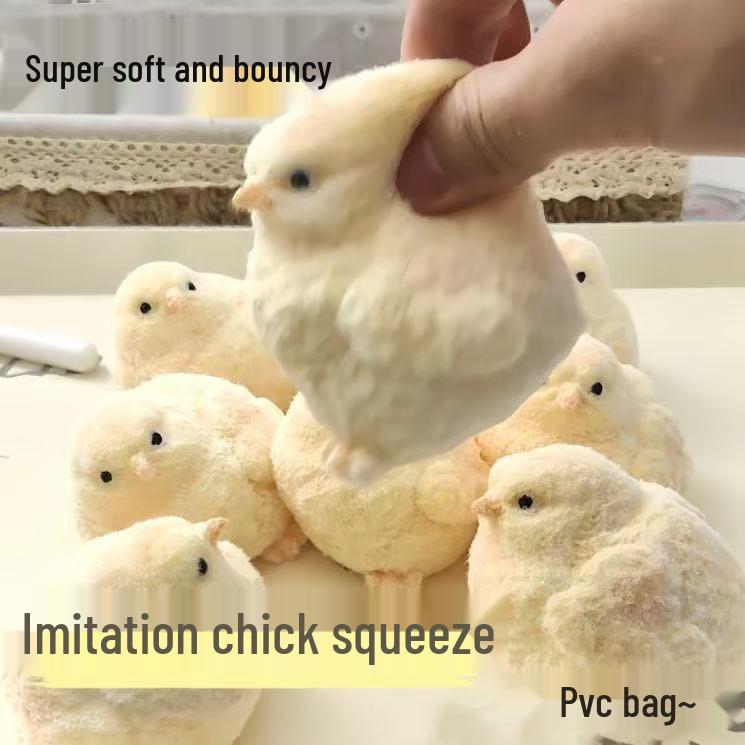 Очаровательная игрушка-сквиши Вест Хайленд Терьер - Мультяшный щенок в стиле Xiaohongshu для снятия стресса