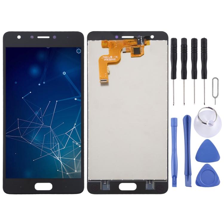 TFT ЖК-экран для Infinix Note 4 Pro X571 с дигитайзером в сборе (черный)