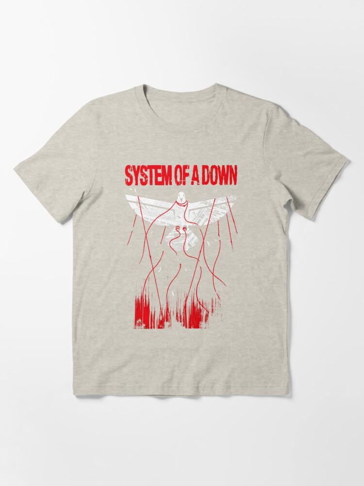 Базовая футболка System of a Down
