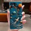 For Tecno Camon 19 Neo Casing Luxury Fashion Butterfly Flowers Soft TPU Silicone Clear Back Cover Camon 19Neo CH6i Phone Case