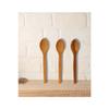 Wooden Spoon Set, Wooden Tablespoon 23 Cm (3 Pieces)