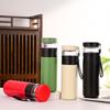 Stainless Steel Insulated Cup Leak-Proof Tea Infuser Bottle New Vacuum Mug