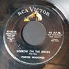 7-дюймовая пластинка PORTER WAGONER - Sorrow On The Rocks / The Life Of T 478338 RCA Victor 1964 США Фолк Б/У