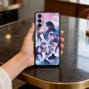 Lingorm Секрет нас Чехол для Samsung Galaxy S21 S25 FE S24 S23 Ultra S20 S9 S22 Plus S10 TPU Чехол