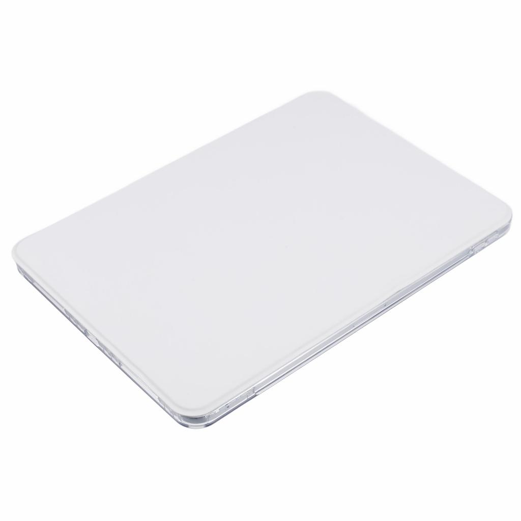 Для iPad Эйр 13 (2025)/(2024) Защитный чехол ПУ кожа+ТПУ+Акрил Магнитная съемная обложка для планшета