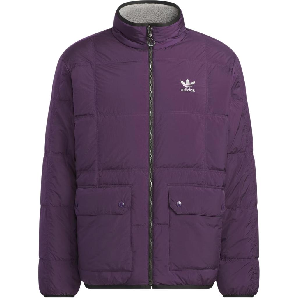 adidas Оригинальная ДВУСТОРОННЯЯ ПУХОВАЯ куртка Мужская KS6072