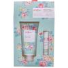 Cath Kidston Rose Hand & Lip Balm Gift Set