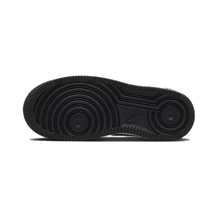 Nike Air Force 1 Low '07 LV8 Белый Swoosh Панда PS DV1623-001