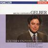 CD GELBER (BRUNO-LEONARDO); BEETHOVEN - Beethoven: Complete Piano Sonatas 3 COCO75998 Japan ObiClassical Used