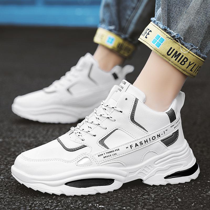 Обувь повседневная дышащая мужская мода кроссовки легкие