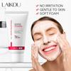 LAIKOU PRO Очищающее средство для лица с ниацинамидом 50 г Очищающее средство для ухода за кожей женщин